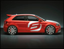 2008 Audi A3 TDI Clubsport Quattro Concept