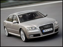 2008 Audi A8 L W12