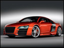 2008 Audi R8 TDI Le Mans Concept