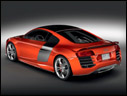 2008 Audi R8 TDI Le Mans Concept