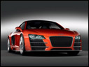 2008 Audi R8 TDI Le Mans Concept