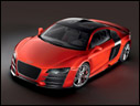 2008 Audi R8 TDI Le Mans Concept