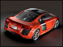 2008 Audi R8 TDI Le Mans Concept