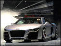 2008 Audi R8 V12 TDI Concept