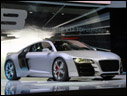2008 Audi R8 V12 TDI Concept