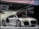 2008 Audi R8 V12 TDI Concept