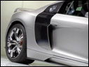 2008 Audi R8 V12 TDI Concept