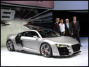 2008 Audi R8 V12 TDI Concept