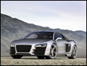 2008 Audi R8 V12 TDI Concept