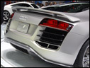 2008 Audi R8 V12 TDI Concept