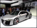 2008 Audi R8 V12 TDI Concept