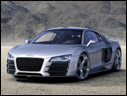 2008 Audi R8 V12 TDI Concept