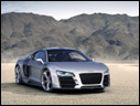 2008 Audi R8 V12 TDI Concept