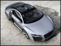 2008 Audi R8 V12 TDI Concept