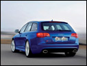 2008 Audi RS6 Avant