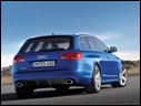 2008 Audi RS6 Avant