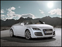 2008 Audi TT Clubsport Quattro Concept