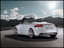 2008 Audi TT Clubsport Quattro Concept