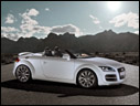 2008 Audi TT Clubsport Quattro Concept