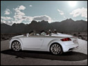 2008 Audi TT Clubsport Quattro Concept