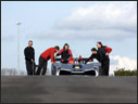 2009 Audi R15 TDI