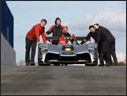 2009 Audi R15 TDI