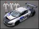 2009 Audi R8 LMS