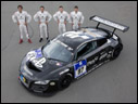 2009 Audi R8 LMS