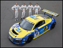 2009 Audi R8 LMS
