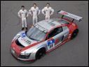 2009 Audi R8 LMS