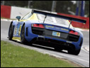 2009 Audi R8 LMS