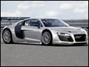 2009 Audi R8 LMS