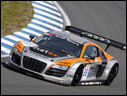2009 Audi R8 LMS