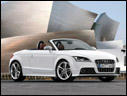 2009 Audi TTS Roadster