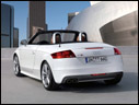 2009 Audi TTS Roadster