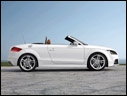 2009 Audi TTS Roadster