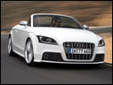 2009 Audi TTS Roadster