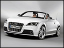 2009 Audi TTS Roadster