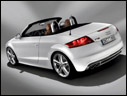 2009 Audi TTS Roadster
