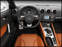 2009 Audi TTS Roadster