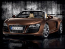 2010 Audi R8 Spyder 5.2 FSI Quattro