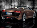 2010 Audi R8 Spyder 5.2 FSI Quattro
