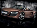 2010 Audi R8 Spyder 5.2 FSI Quattro