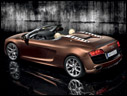 2010 Audi R8 Spyder 5.2 FSI Quattro