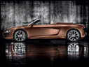 2010 Audi R8 Spyder 5.2 FSI Quattro