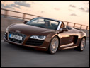 2010 Audi R8 Spyder 5.2 FSI Quattro