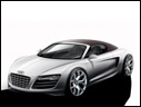 2010 Audi R8 Spyder 5.2 FSI Quattro