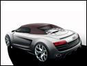 2010 Audi R8 Spyder 5.2 FSI Quattro
