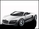 2010 Audi R8 Spyder 5.2 FSI Quattro