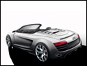2010 Audi R8 Spyder 5.2 FSI Quattro